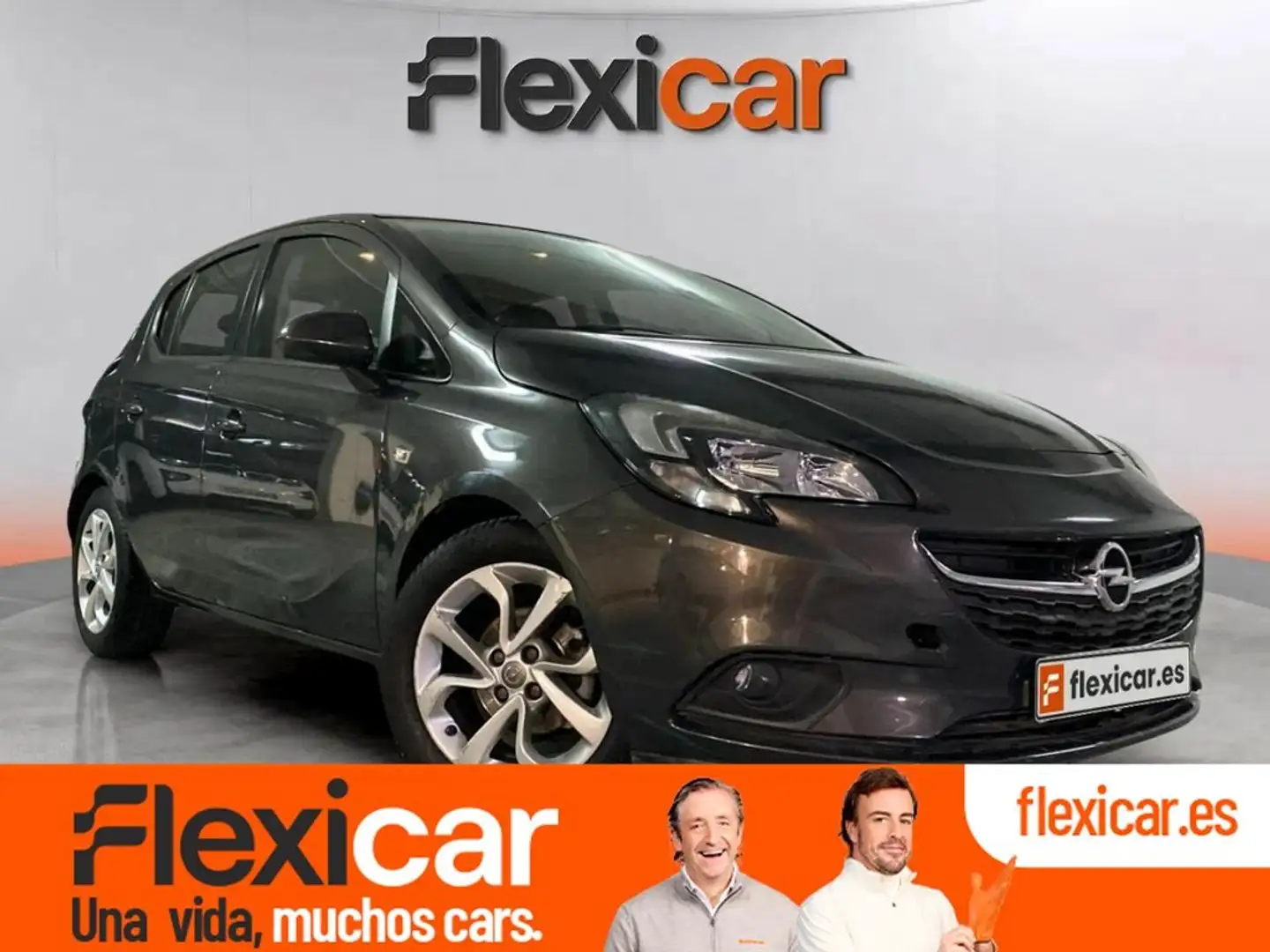 Opel Corsa 1.4 Color Edition 90 CV Amarillo - 1