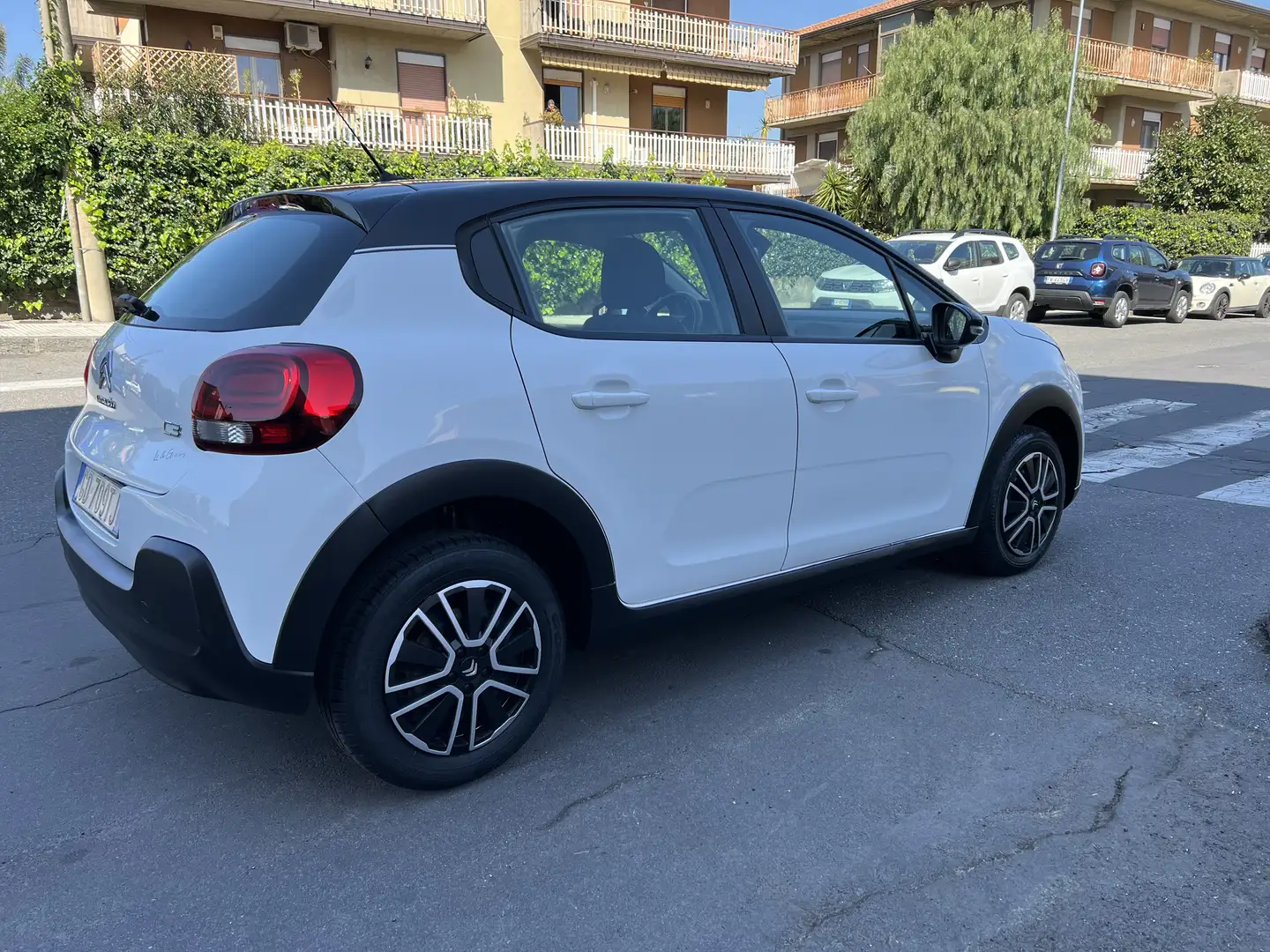 Citroen C3 1.5 bluehdi Feel Pack s&s 100cv my20 - 1