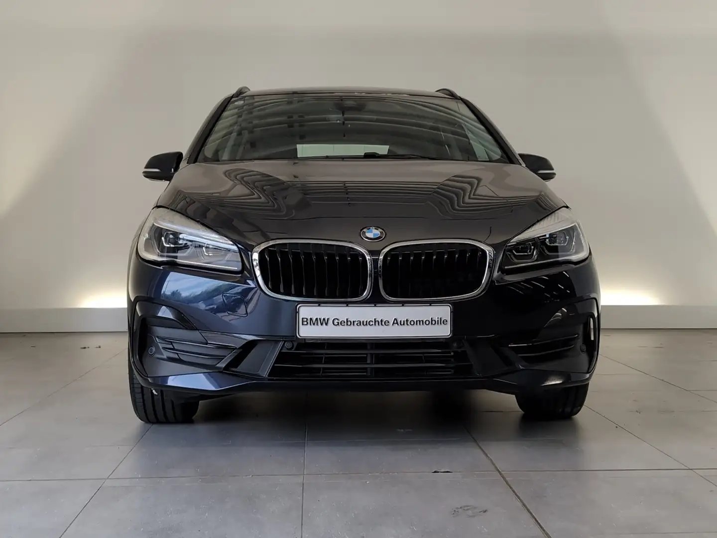 BMW 225 xe Active Tourer Sport Line HUD/LRH/SHZ Head-Up/LK Blau - 2