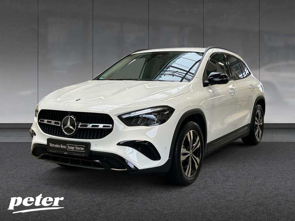 Second hand Mercedes Benz Gla-Class 