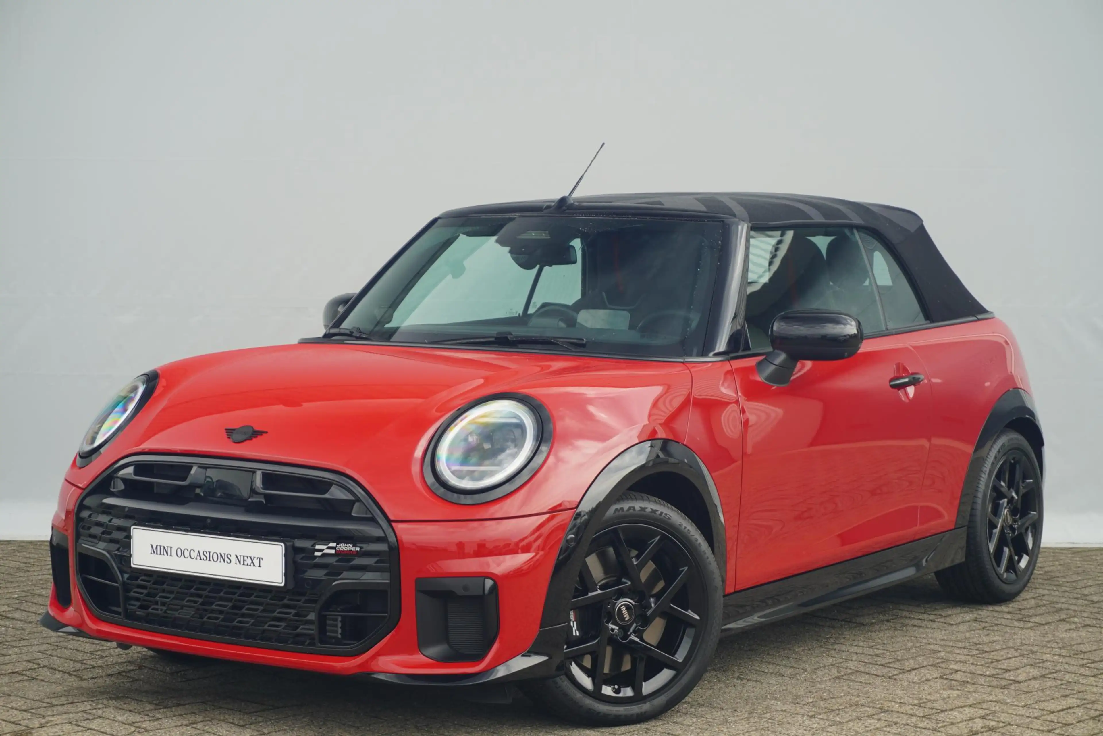 MINI Cooper C Cabrio | John Cooper Works Uitvoering | Pakket XL | Harma — photo 2