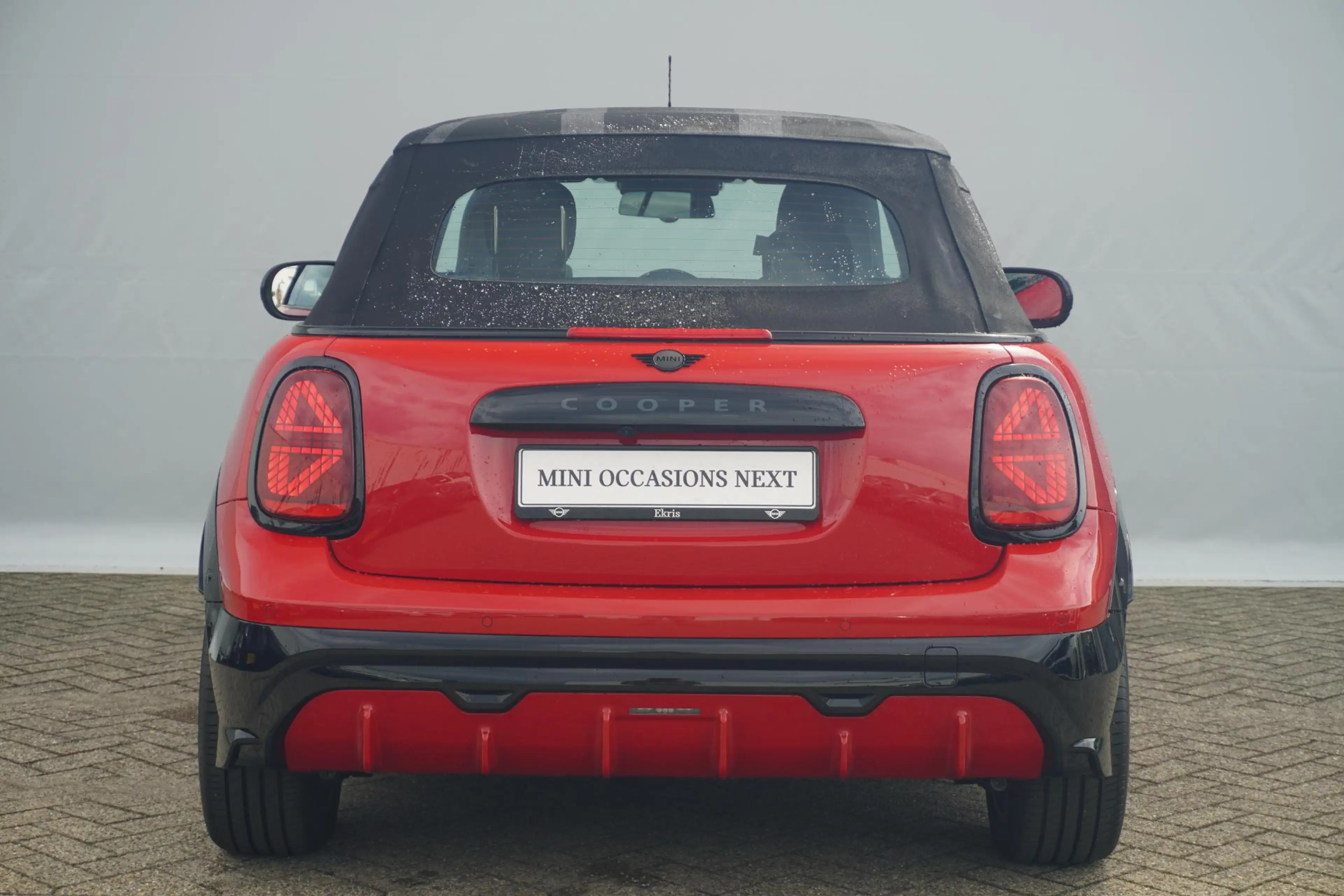MINI Cooper C Cabrio | John Cooper Works Uitvoering | Pakket XL | Harma — photo 10