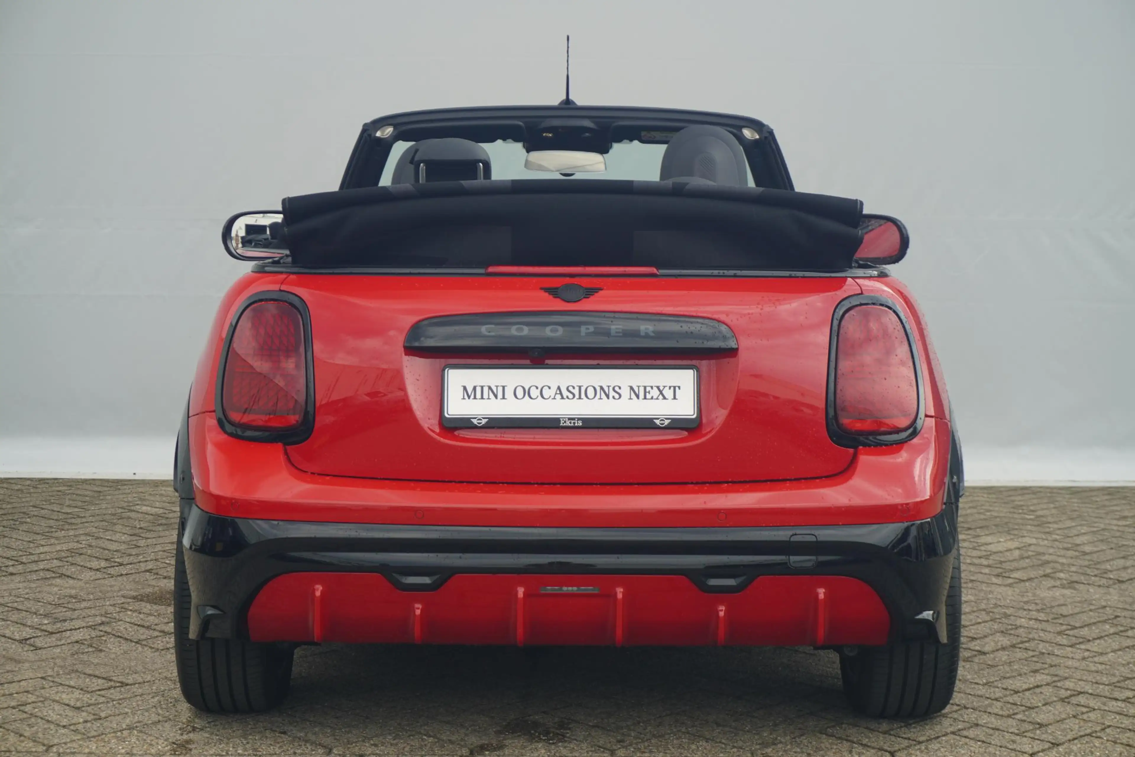 MINI Cooper C Cabrio | John Cooper Works Uitvoering | Pakket XL | Harma — photo 9