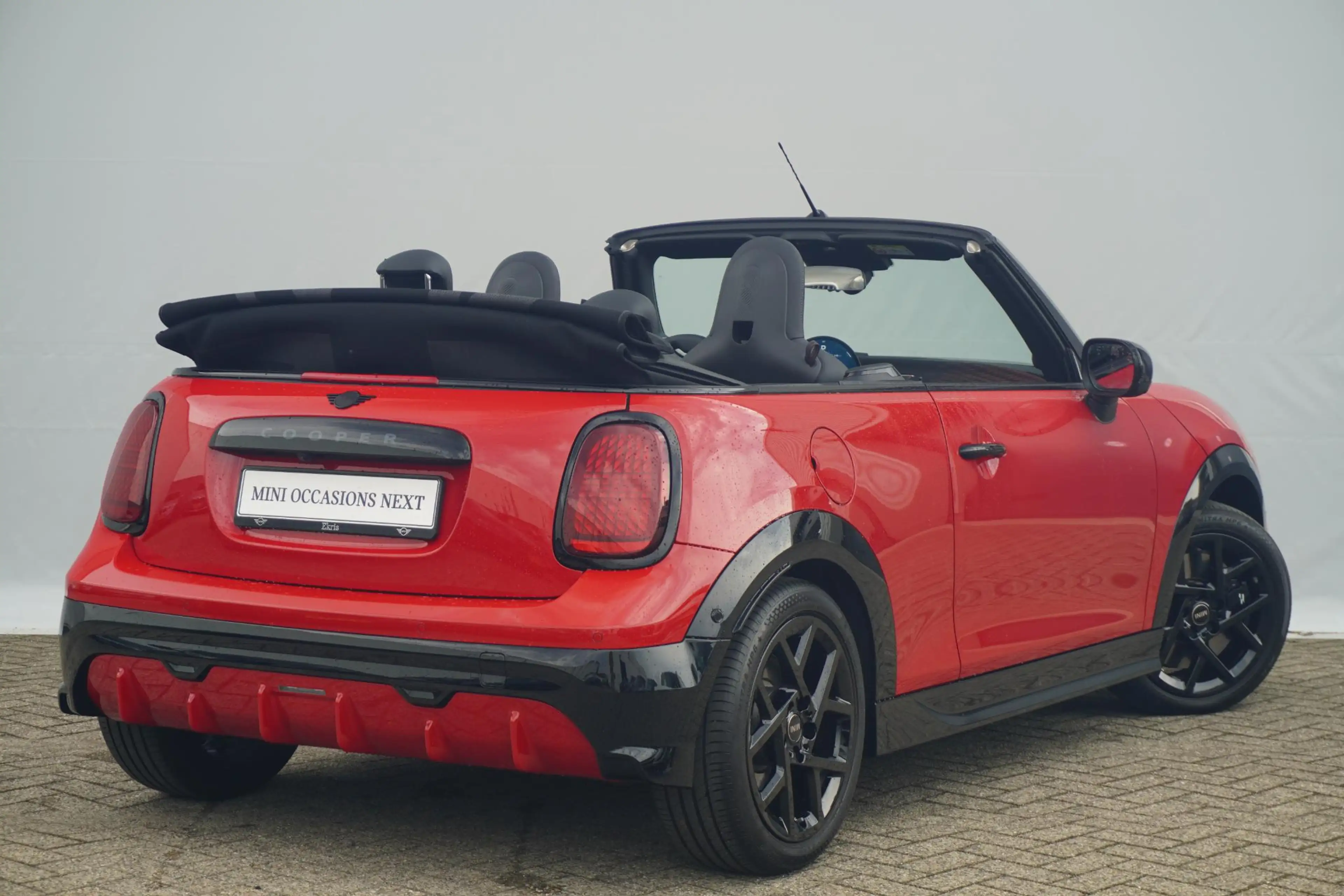 MINI Cooper C Cabrio | John Cooper Works Uitvoering | Pakket XL | Harma — photo 3