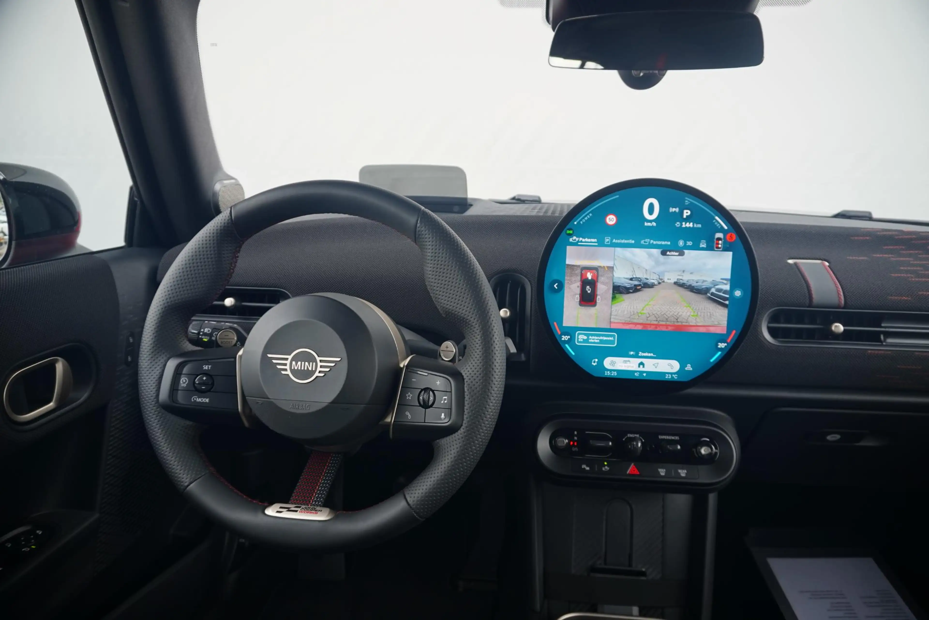 MINI Cooper C Cabrio | John Cooper Works Uitvoering | Pakket XL | Harma — photo 13