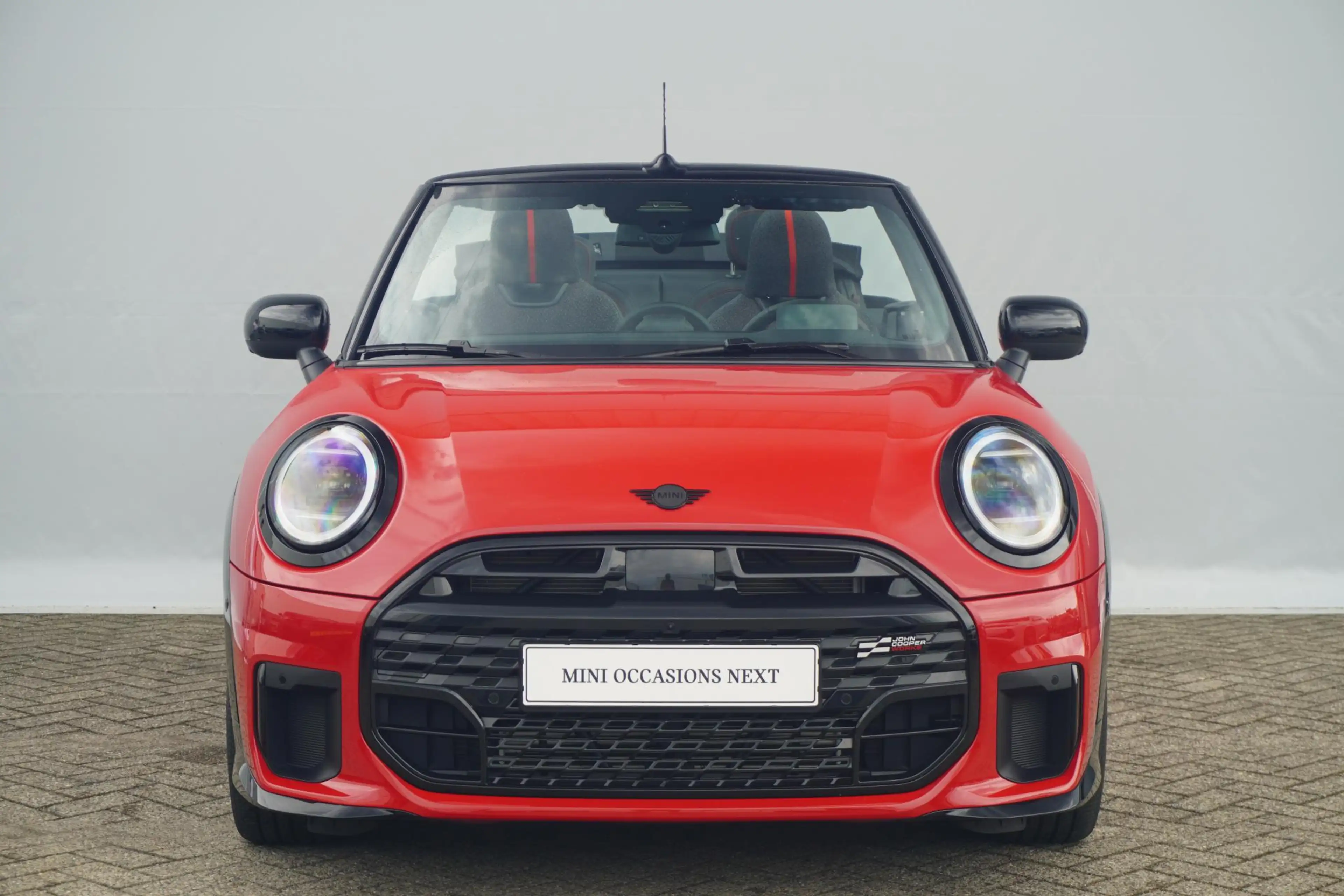MINI Cooper C Cabrio | John Cooper Works Uitvoering | Pakket XL | Harma — photo 5