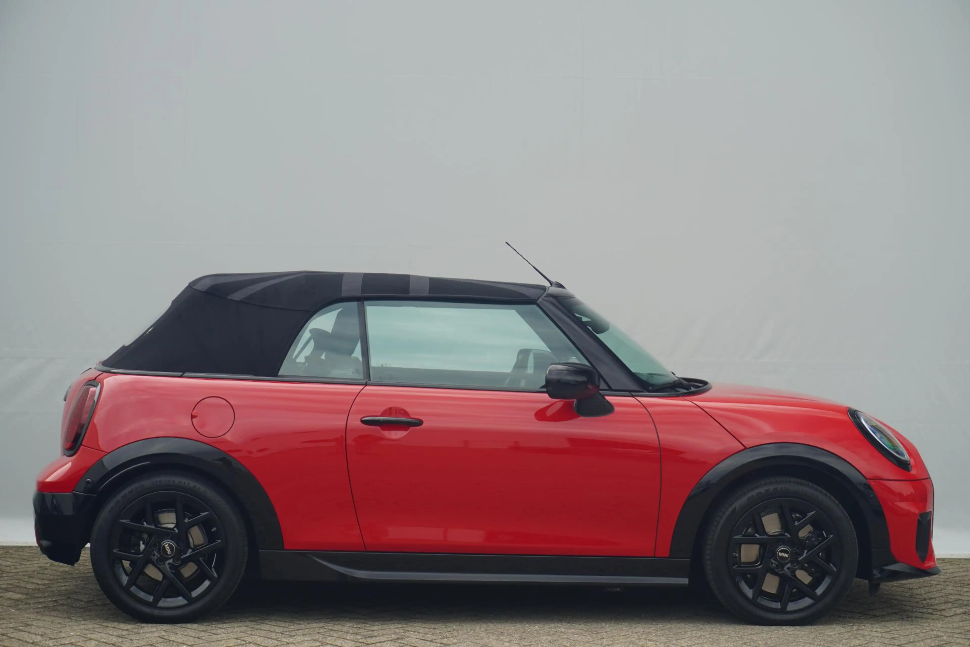 MINI Cooper C Cabrio | John Cooper Works Uitvoering | Pakket XL | Harma — photo 8