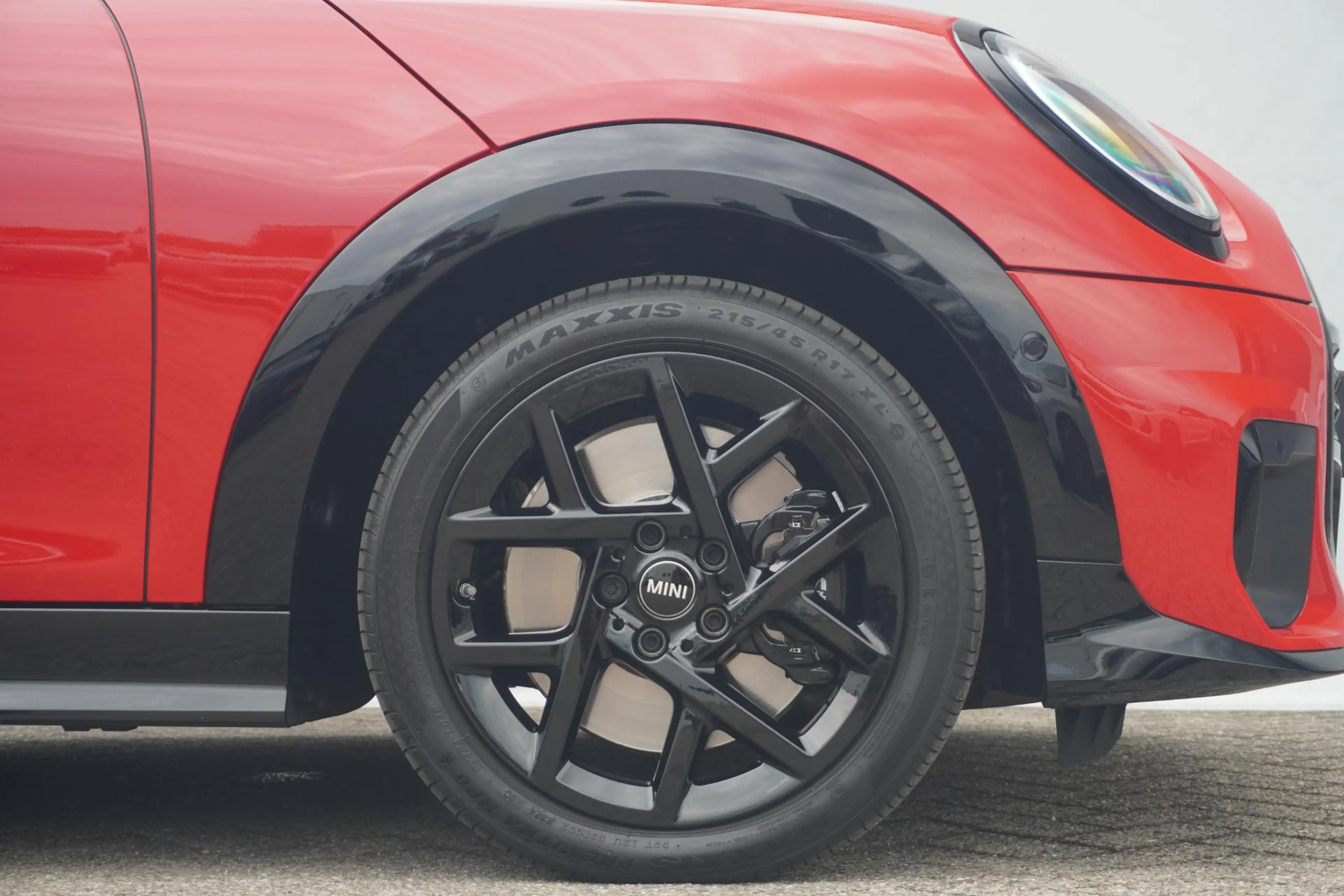 MINI Cooper C Cabrio | John Cooper Works Uitvoering | Pakket XL | Harma — photo 11