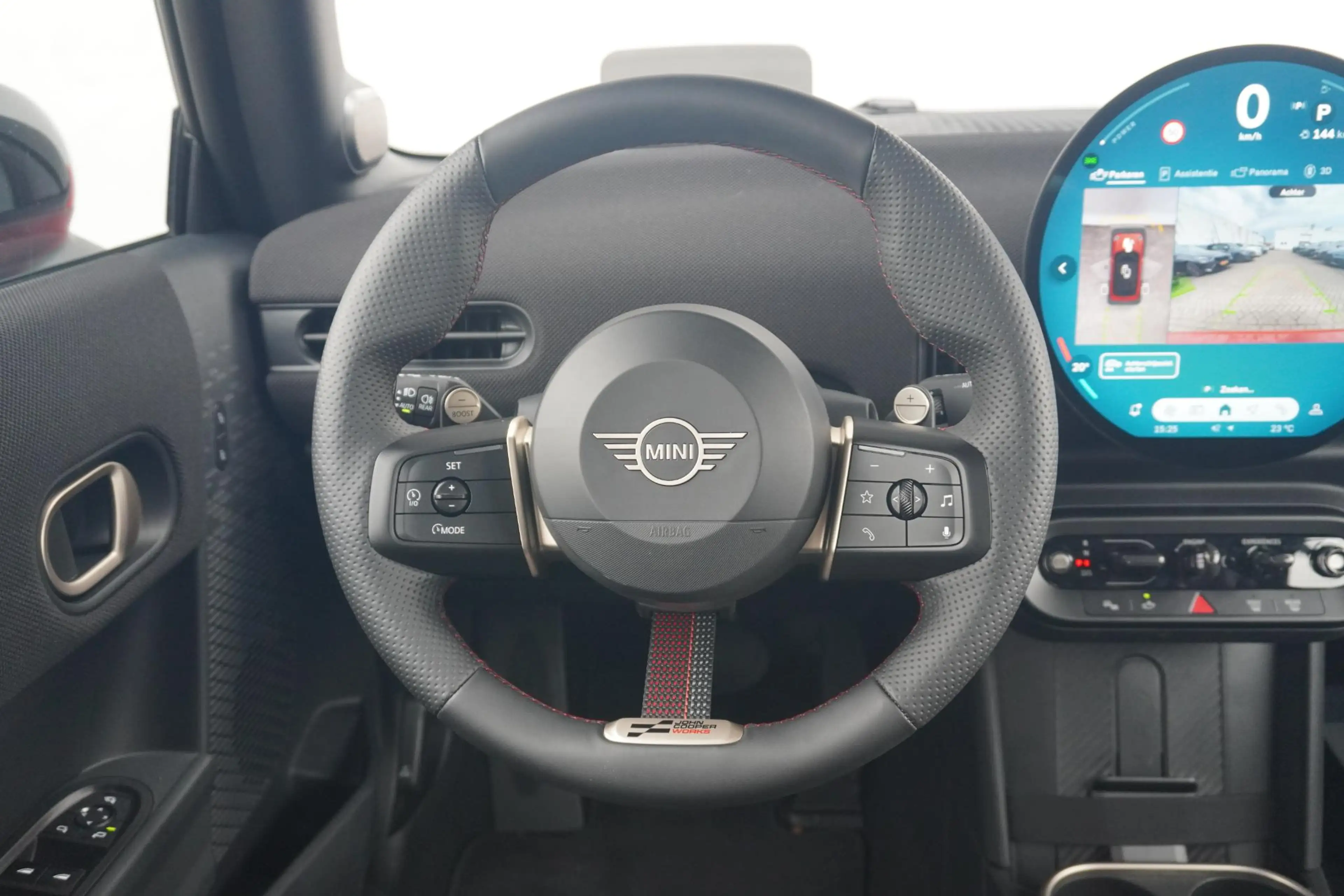 MINI Cooper C Cabrio | John Cooper Works Uitvoering | Pakket XL | Harma — photo 15