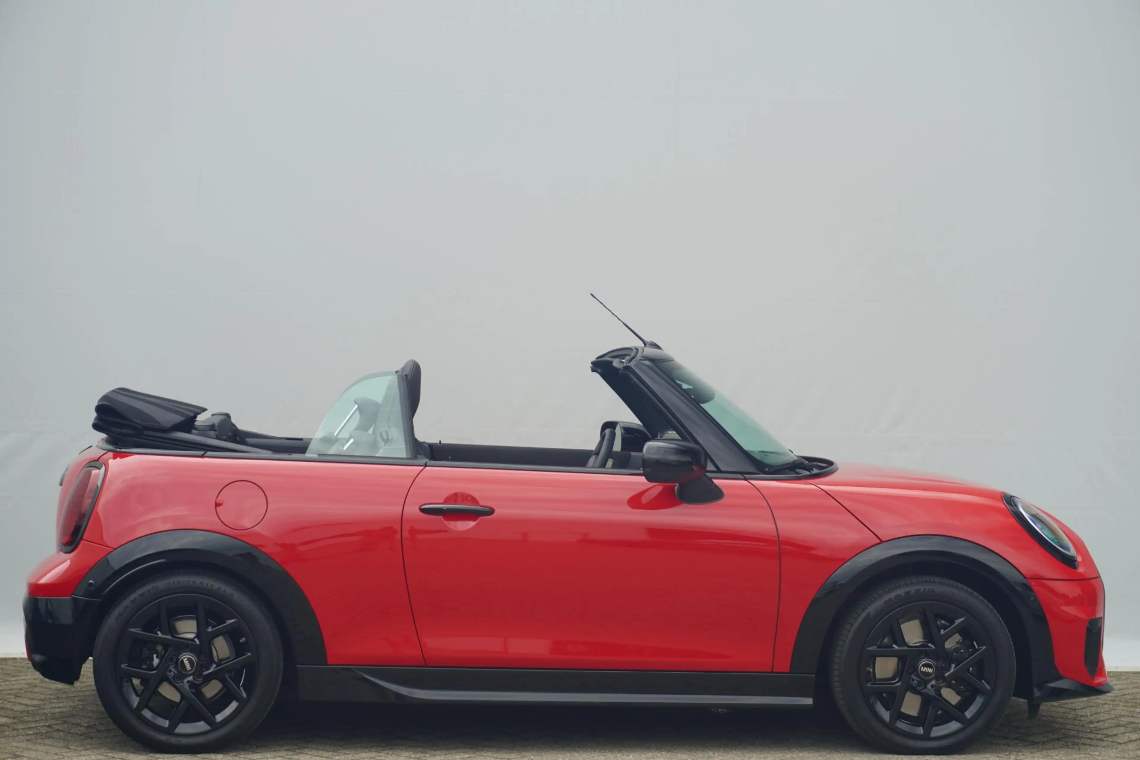 MINI Cooper C Cabrio | John Cooper Works Uitvoering | Pakket XL | Harma — photo 7