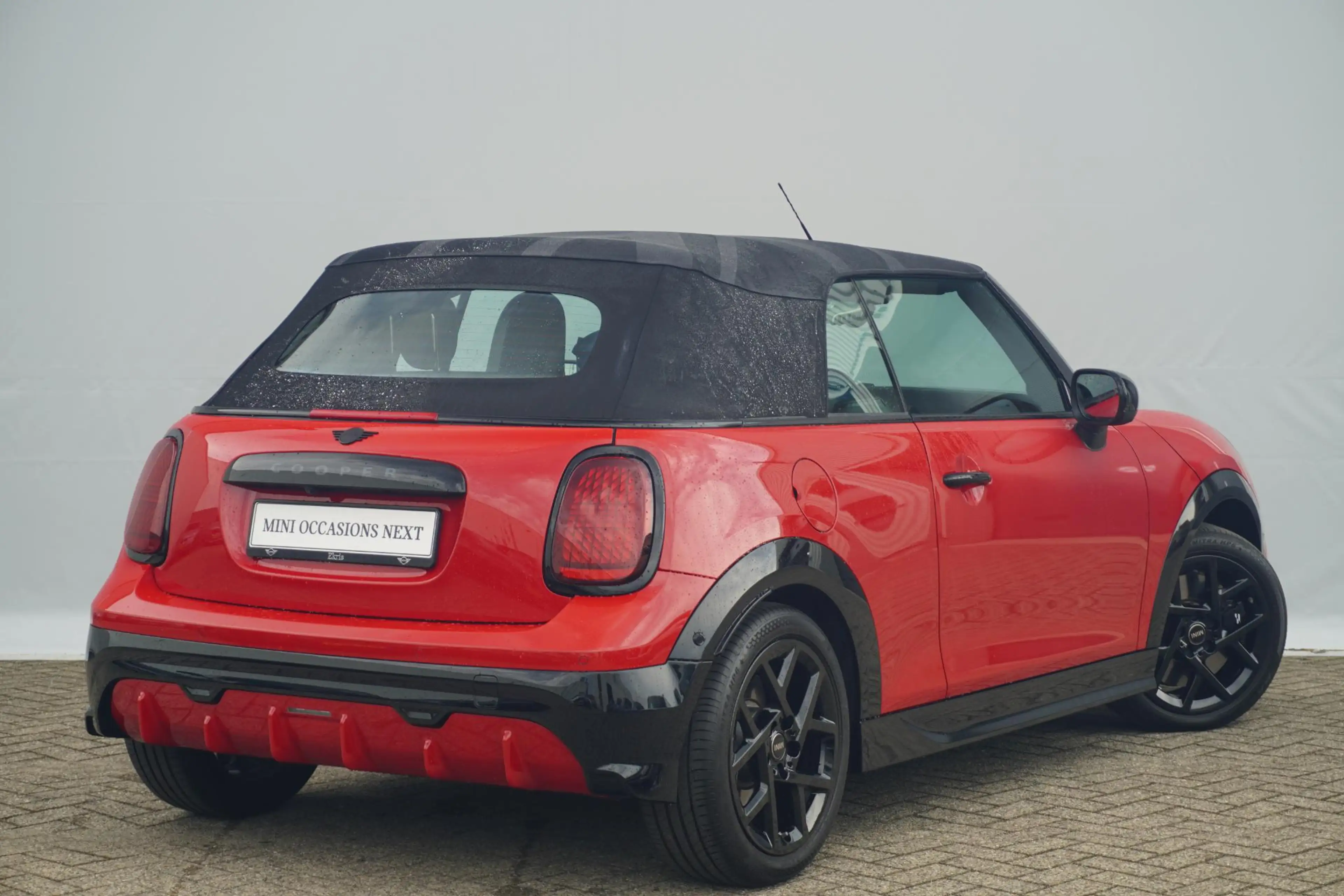 MINI Cooper C Cabrio | John Cooper Works Uitvoering | Pakket XL | Harma — photo 4