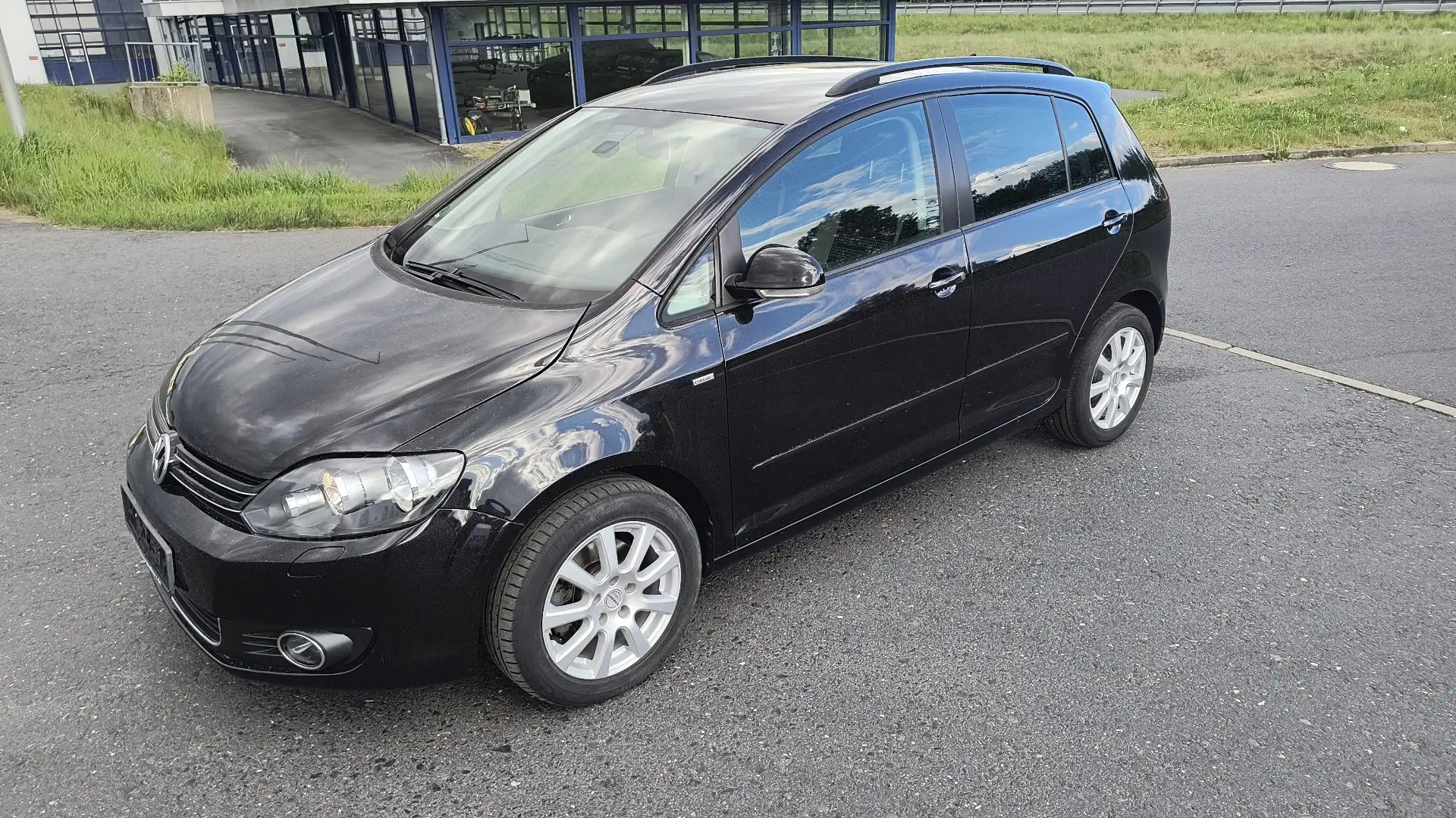 Volkswagen Golf Plus 1.6 TDI DPF Life - 1