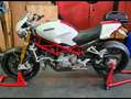 Ducati Monster S4R s Blanc - thumbnail 1