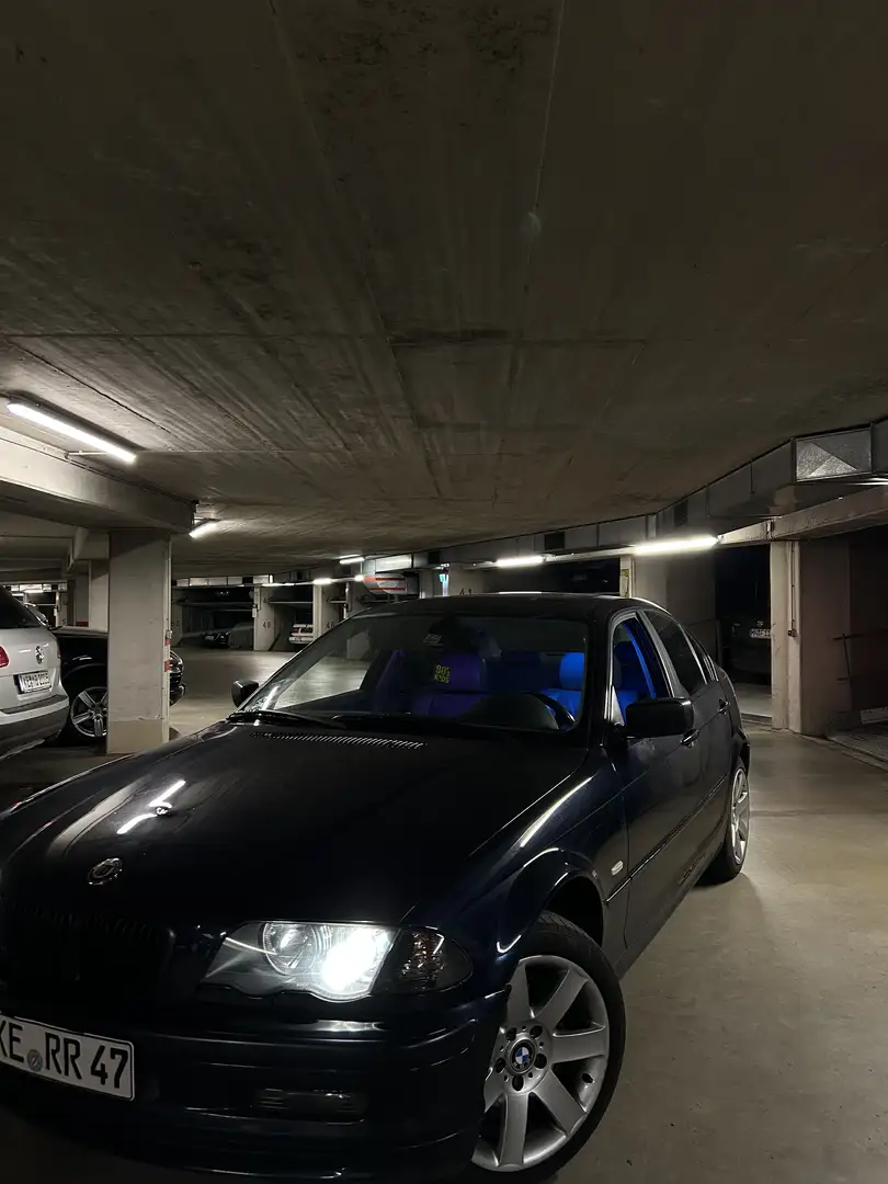 BMW 320 320i AUTOMATIK - 2