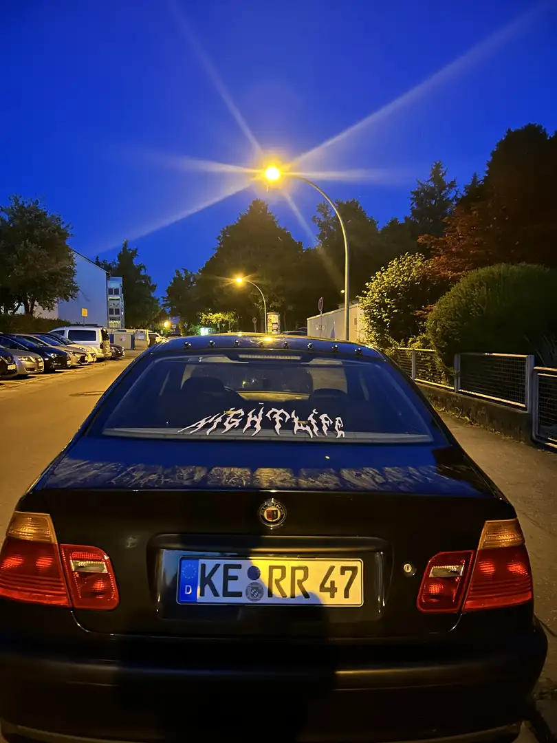BMW 320 320i AUTOMATIK - 1