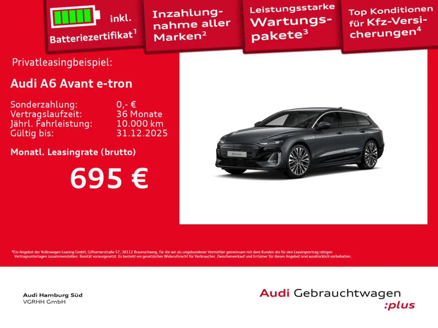 Audi performance 2xS LINE/LM21/TECH+ Grau - 1