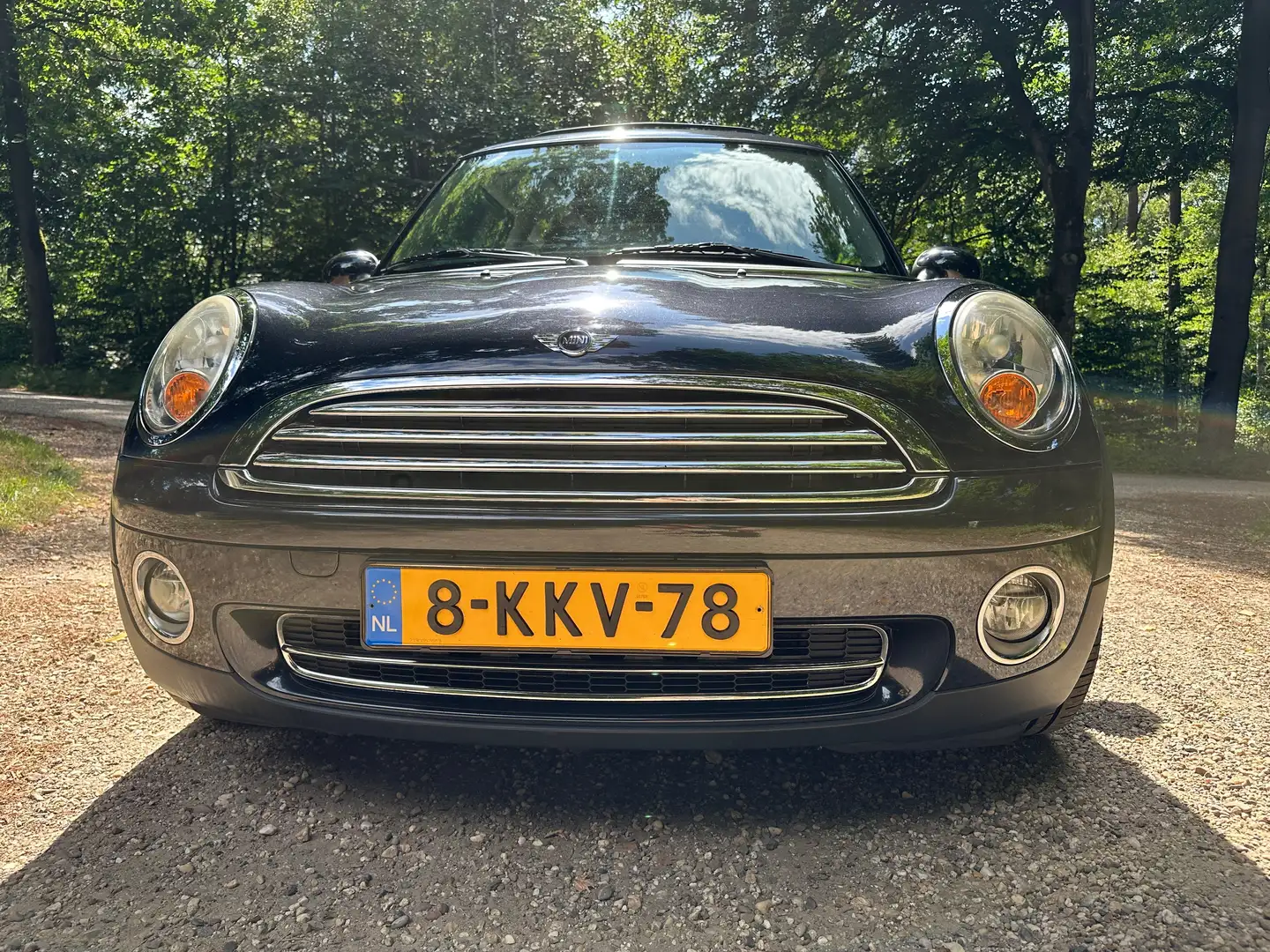 MINI Cooper Cooper 1.6 Chili Blauw - 2