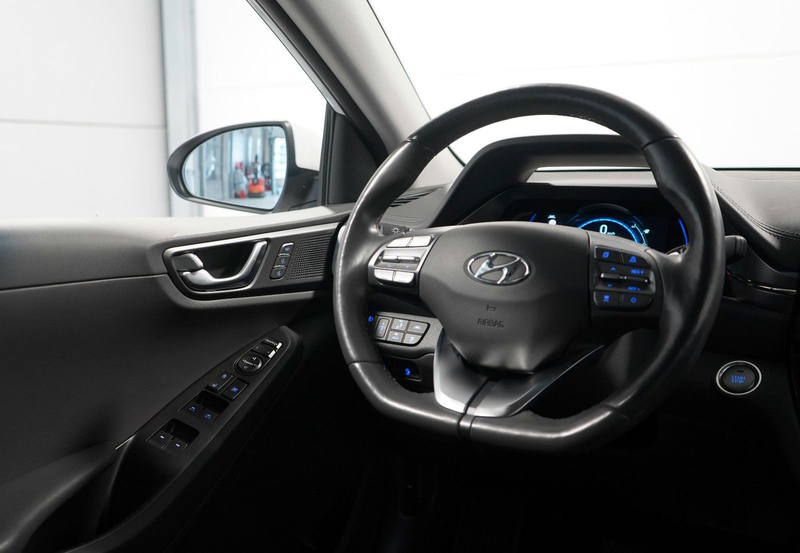 Hyundai IONIQ Ioniq Premium Elektro 38,3 kWh — photo 12