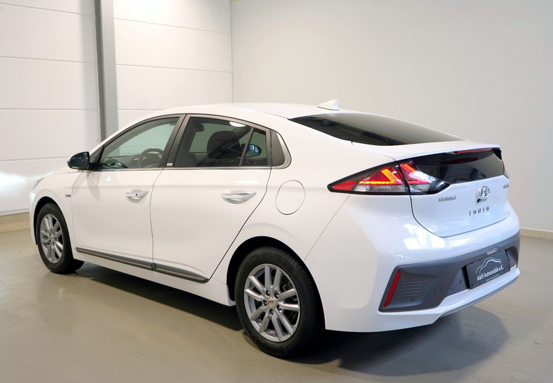 Hyundai IONIQ Ioniq Premium Elektro 38,3 kWh — photo 4