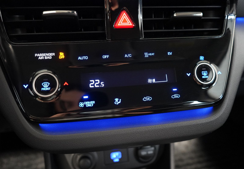 Hyundai IONIQ Ioniq Premium Elektro 38,3 kWh — photo 15