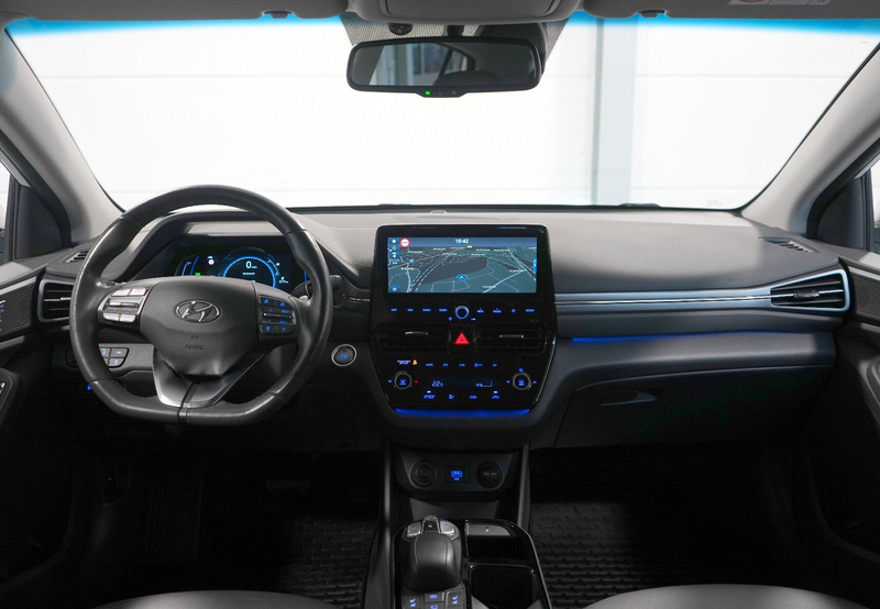 Hyundai IONIQ Ioniq Premium Elektro 38,3 kWh — photo 8
