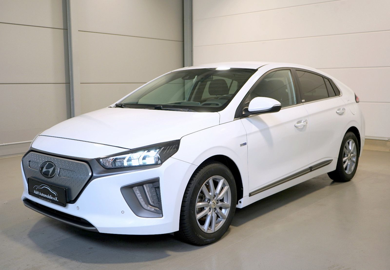 Hyundai IONIQ Ioniq Premium Elektro 38,3 kWh — photo 3