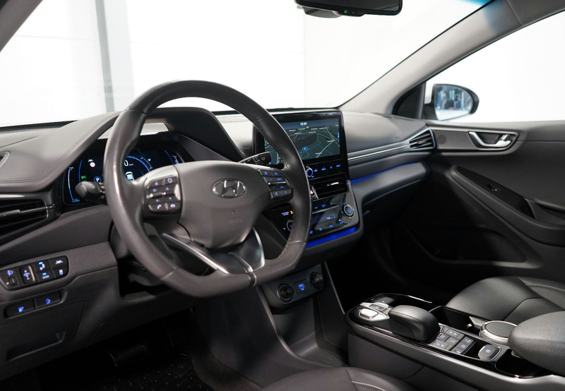 Hyundai IONIQ Ioniq Premium Elektro 38,3 kWh — photo 11