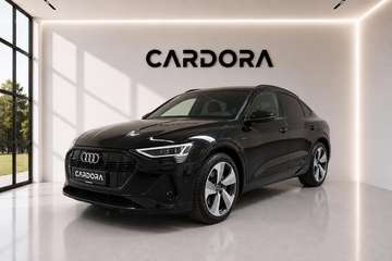 Sportback 55 quattro S line LED*SKY*LEDER*360 KAM