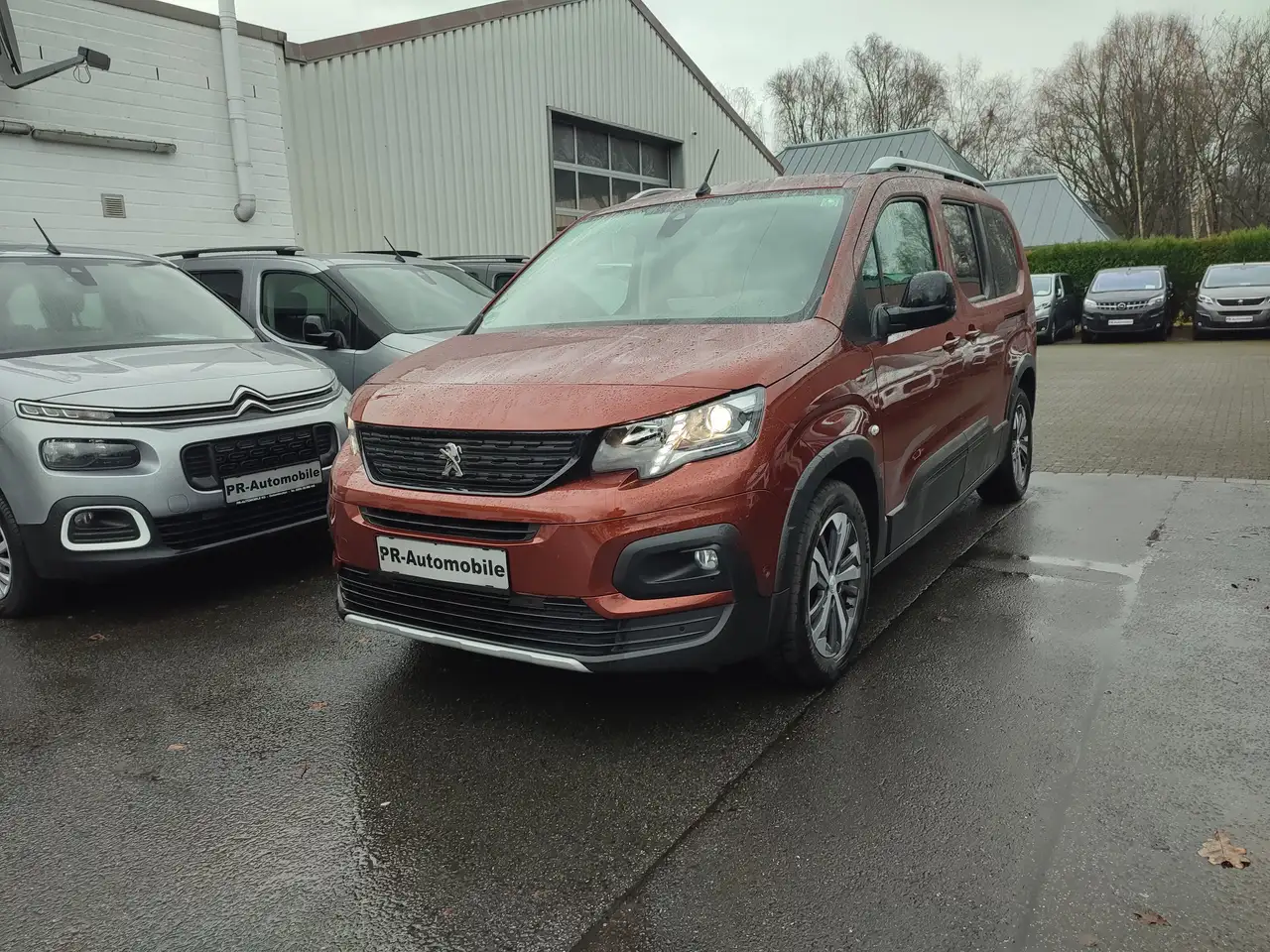 Peugeot Rifter