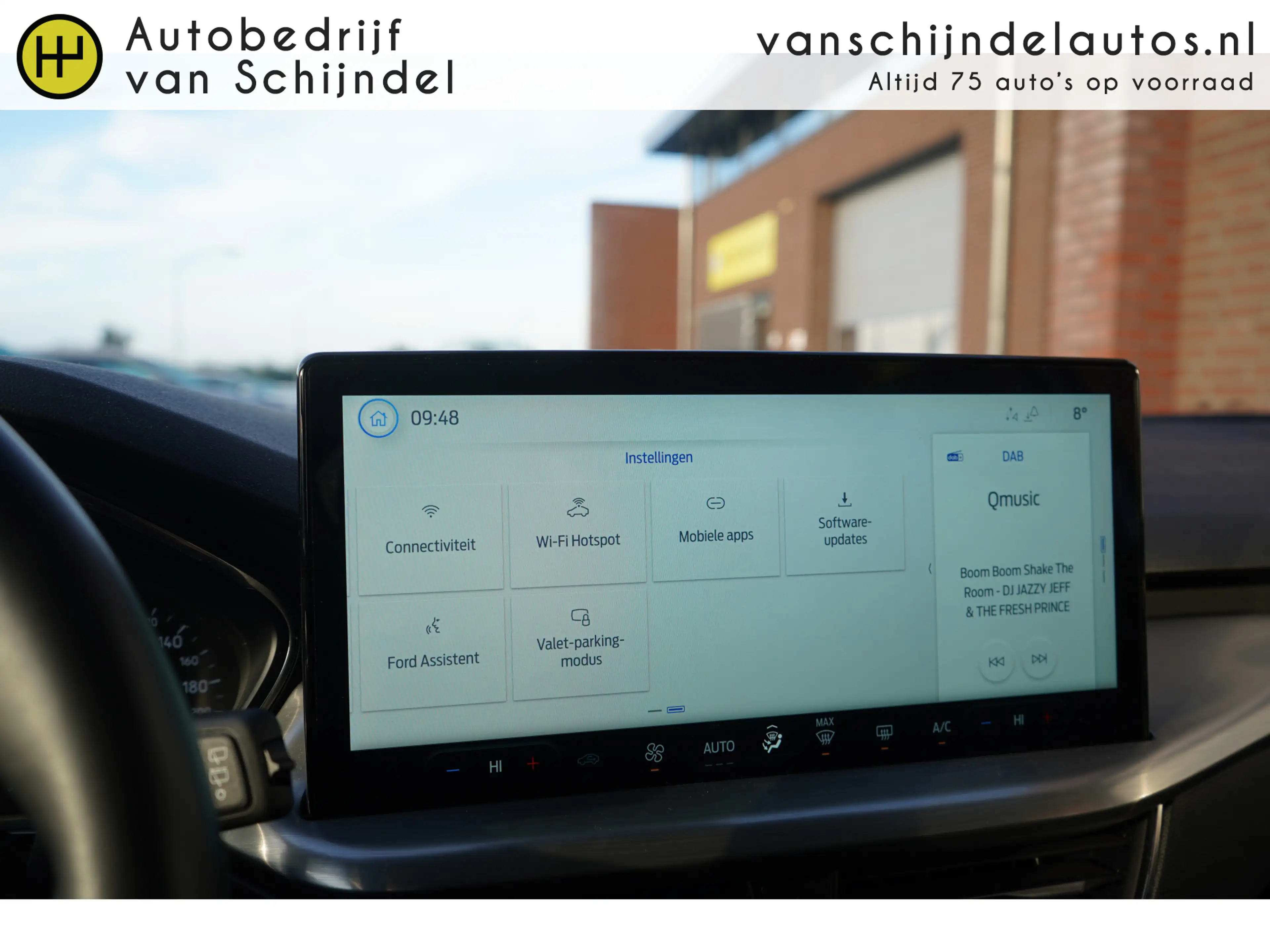 Ford Focus Wagon 1.0 ECOBOOST 155PK HYBRID TITANIUM *NL AUTO* — photo 29