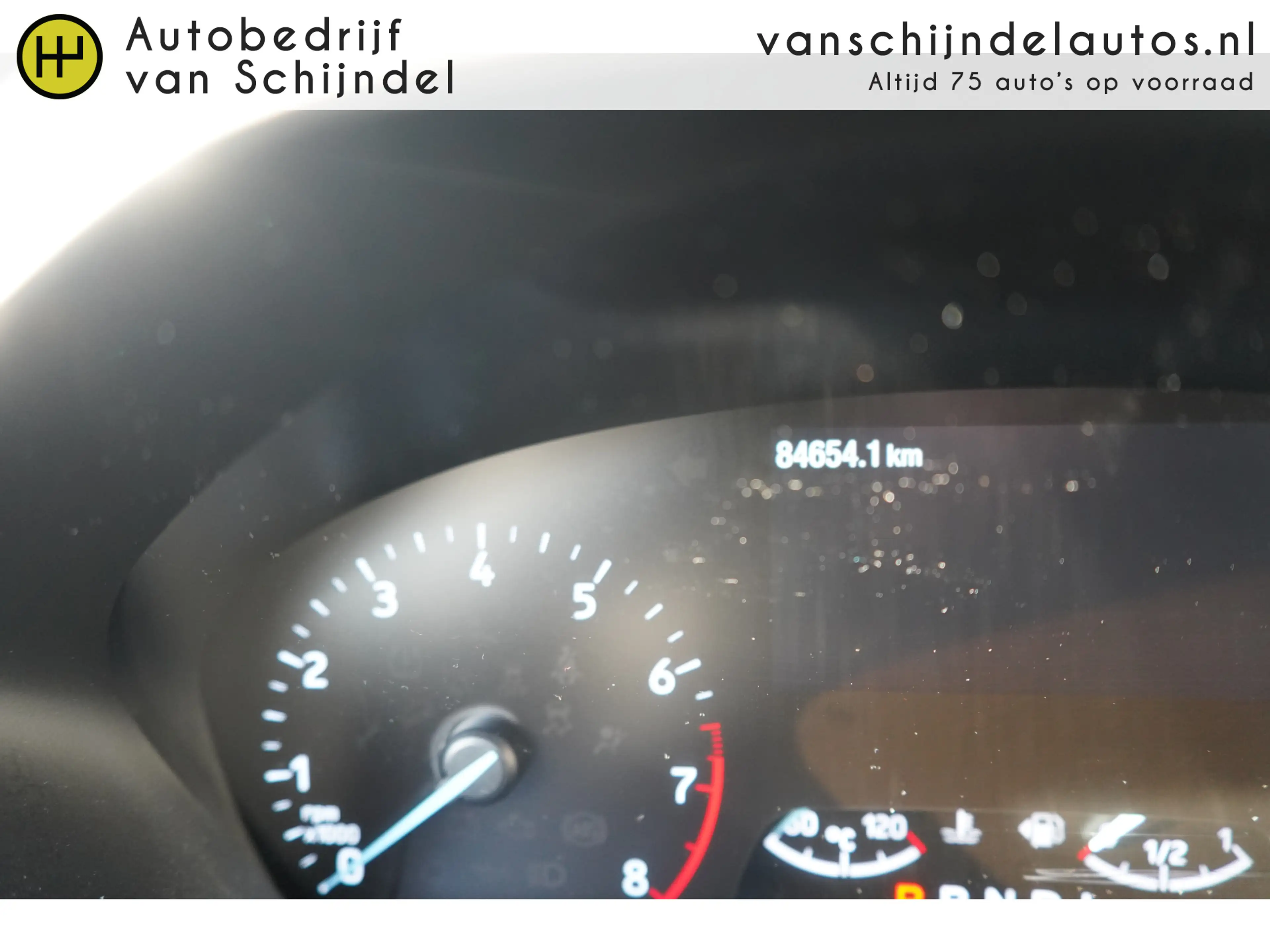 Ford Focus Wagon 1.0 ECOBOOST 155PK HYBRID TITANIUM *NL AUTO* — photo 20