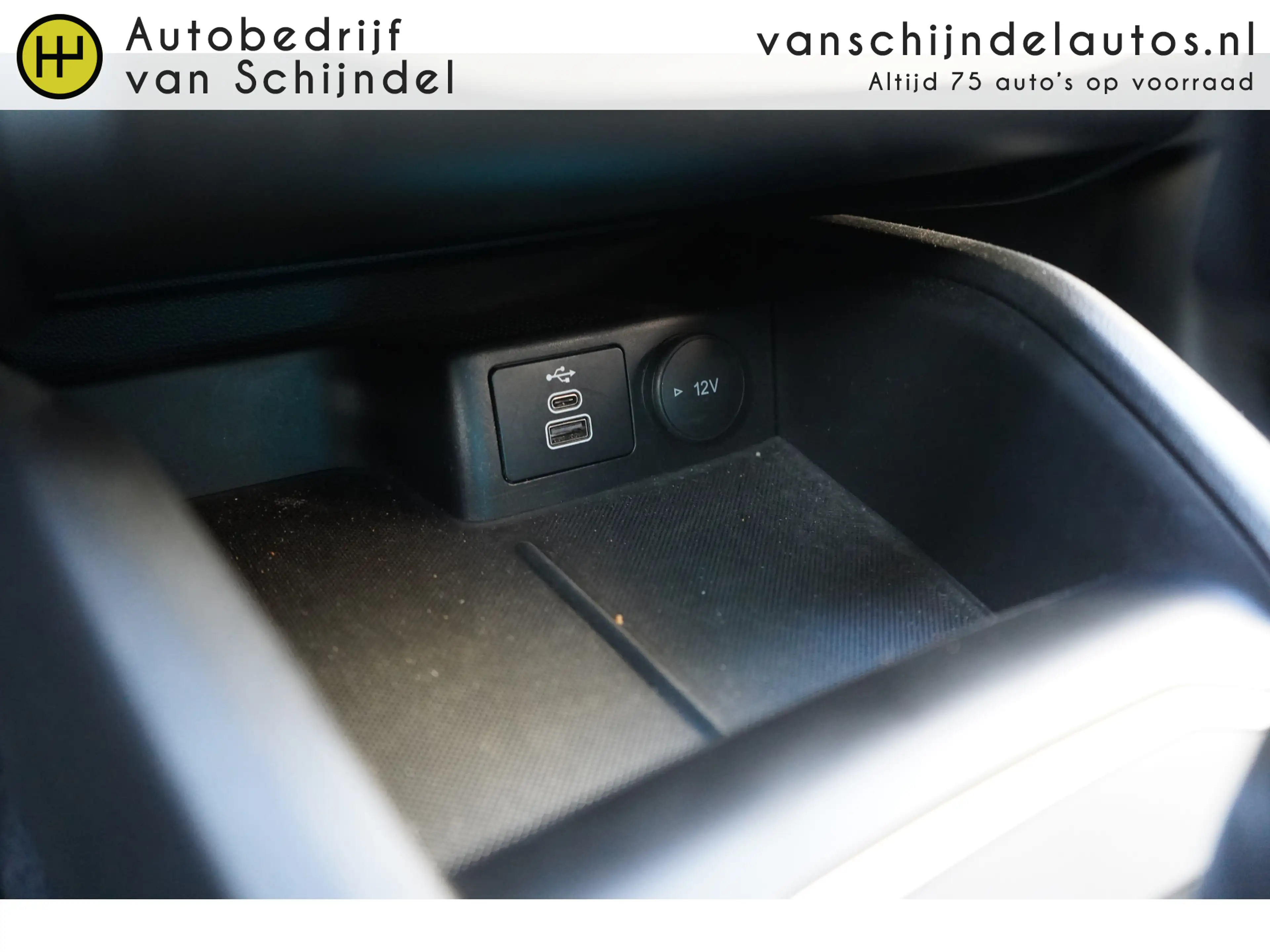 Ford Focus Wagon 1.0 ECOBOOST 155PK HYBRID TITANIUM *NL AUTO* — photo 31