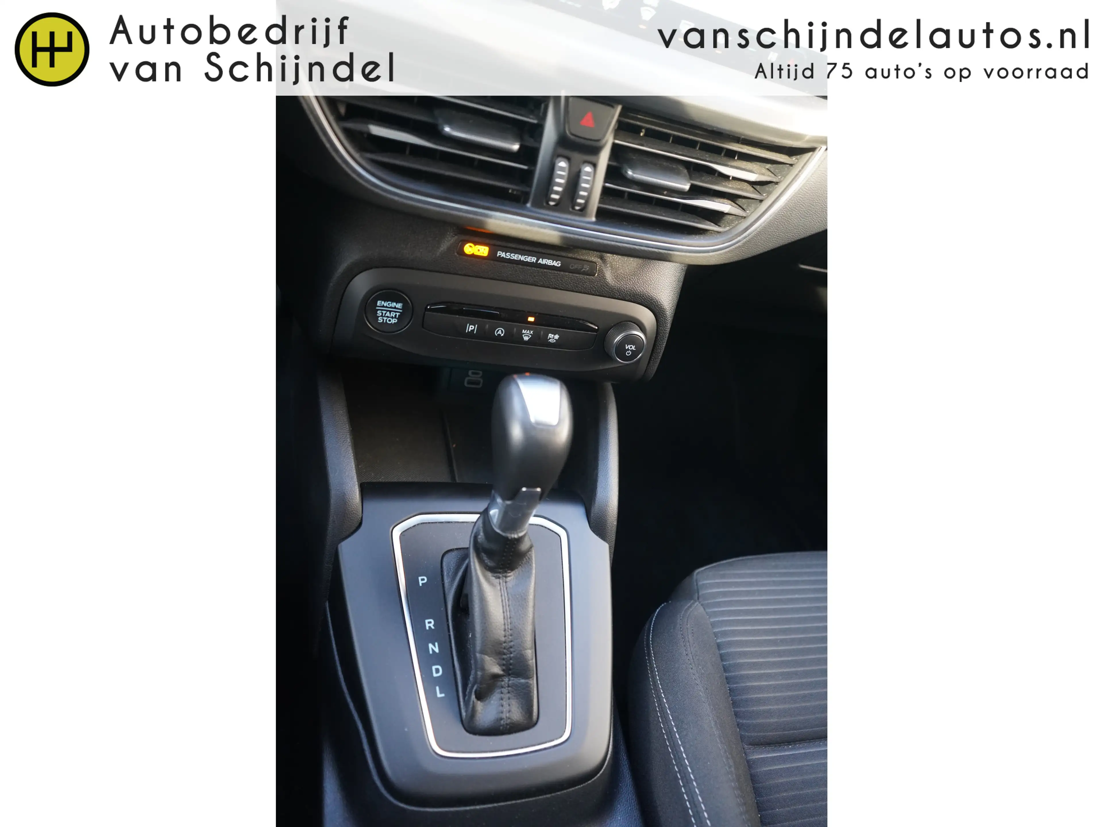 Ford Focus Wagon 1.0 ECOBOOST 155PK HYBRID TITANIUM *NL AUTO* — photo 32