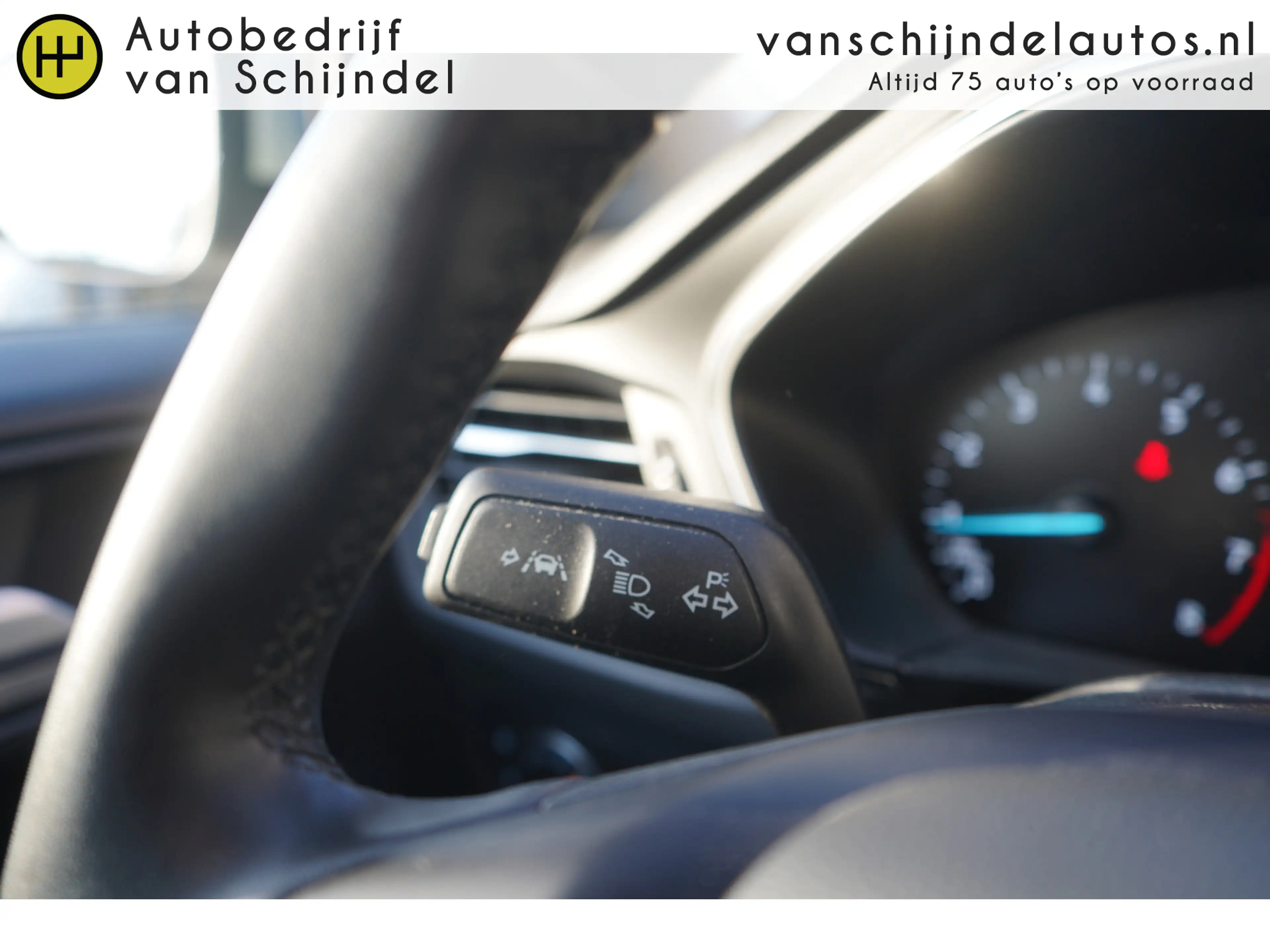 Ford Focus Wagon 1.0 ECOBOOST 155PK HYBRID TITANIUM *NL AUTO* — photo 24