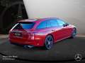 Mercedes-Benz E 220 d T AMG Fahrass 360° Pano Distr. HUD Night Rot - thumbnail 8