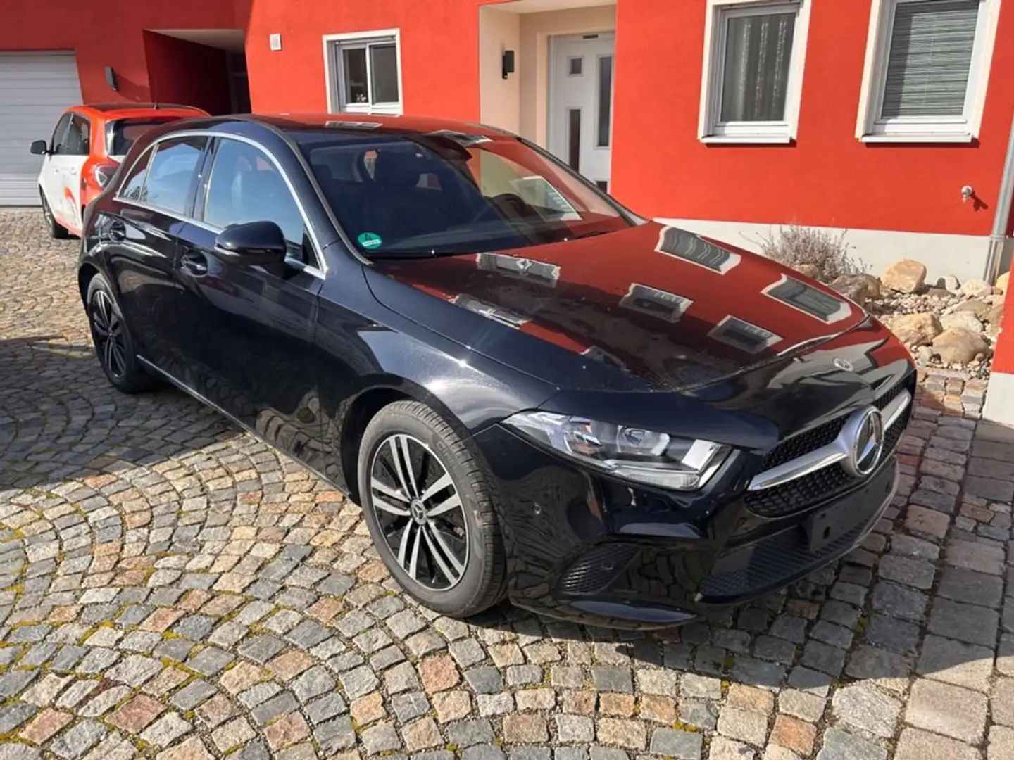 Mercedes-Benz A 180 A 180 Sport Night edition Plus Nero - 1