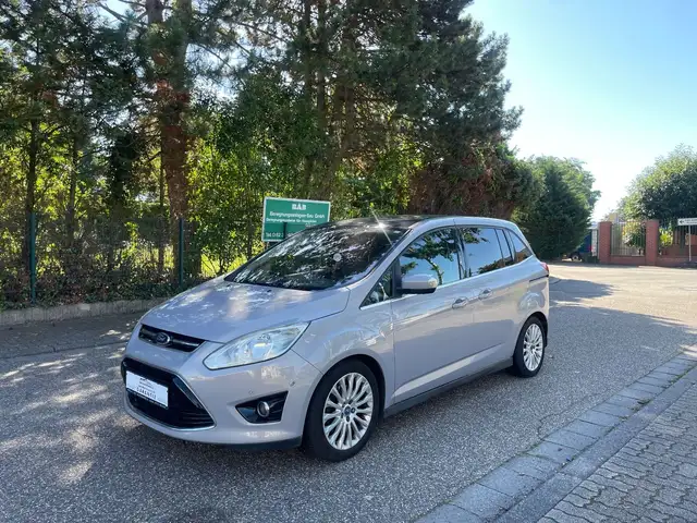 Ford Grand C-Max Titanium TÜV NEU Garantie