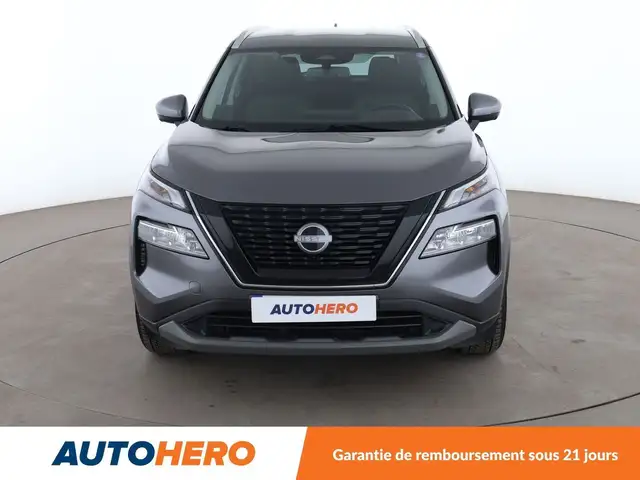 Nissan X-Trail view 9