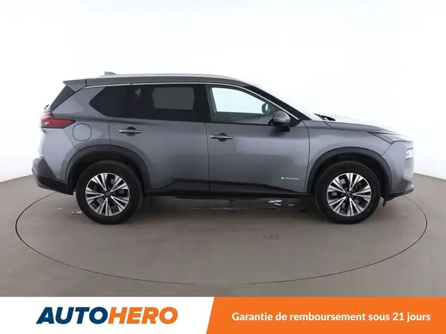 Nissan X-Trail view 7