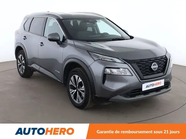 Nissan X-Trail view 8