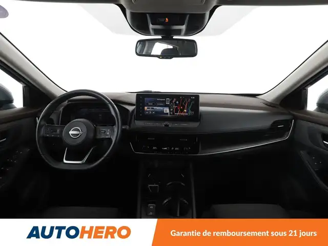 Nissan X-Trail view 12