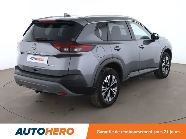 Nissan X-Trail view 6