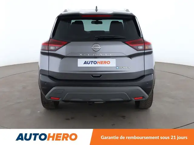Nissan X-Trail view 5