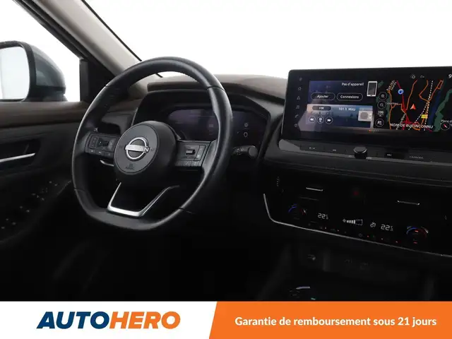 Nissan X-Trail view 13