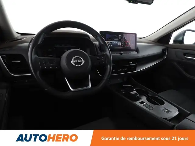 Nissan X-Trail view 11