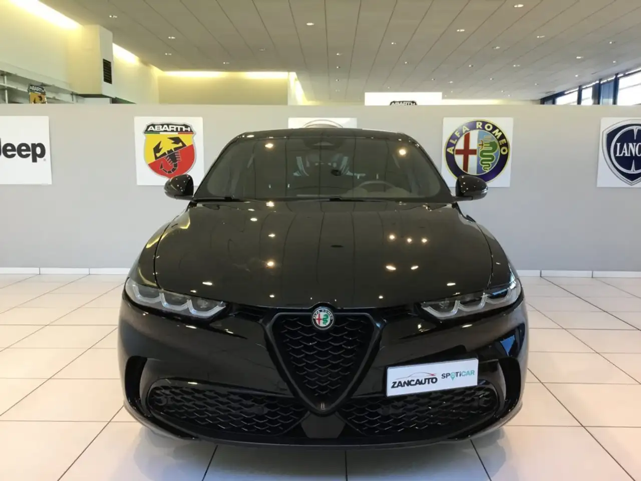 Alfa Romeo Tonale 2024