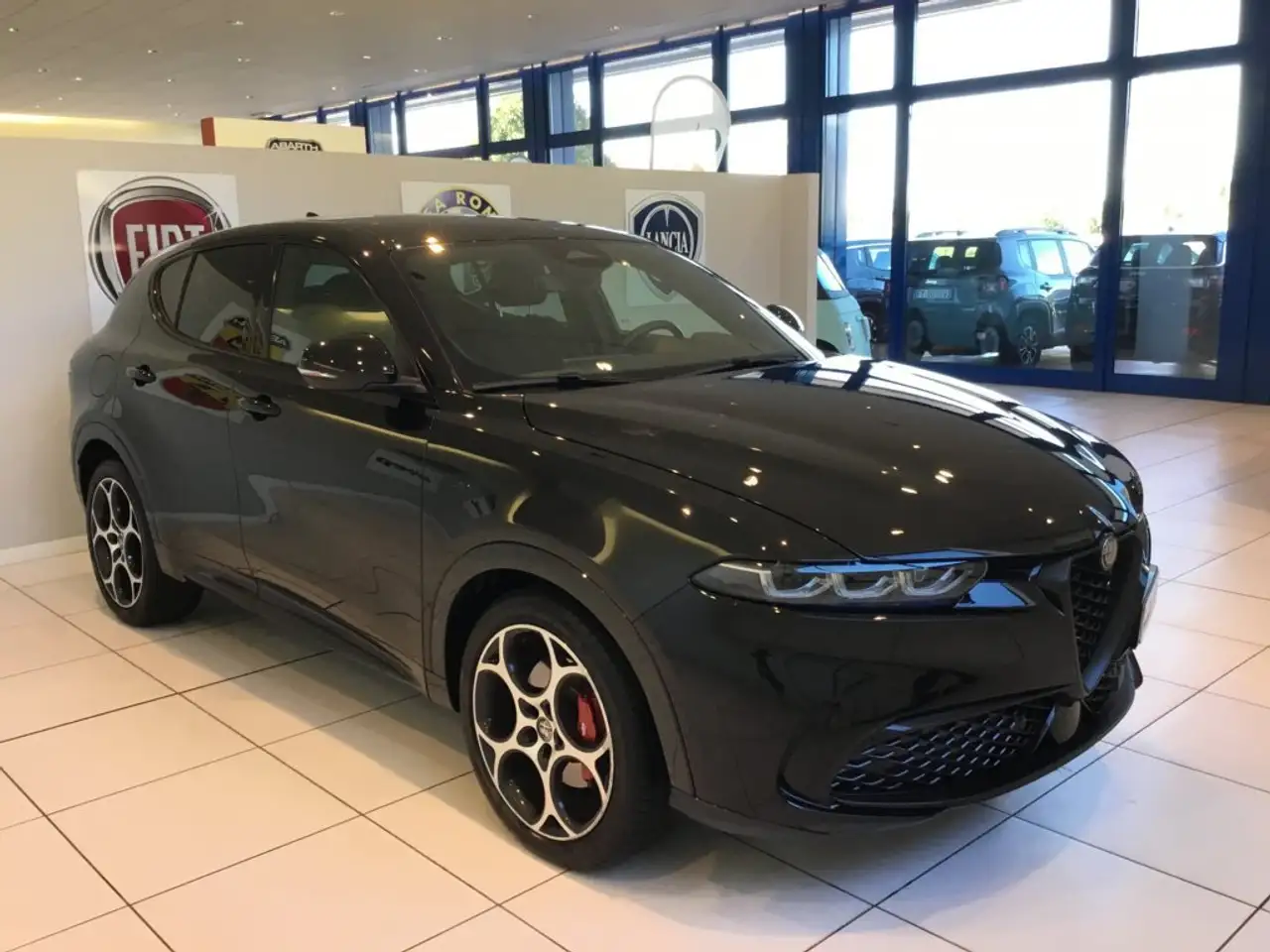 Alfa Romeo Tonale 2024