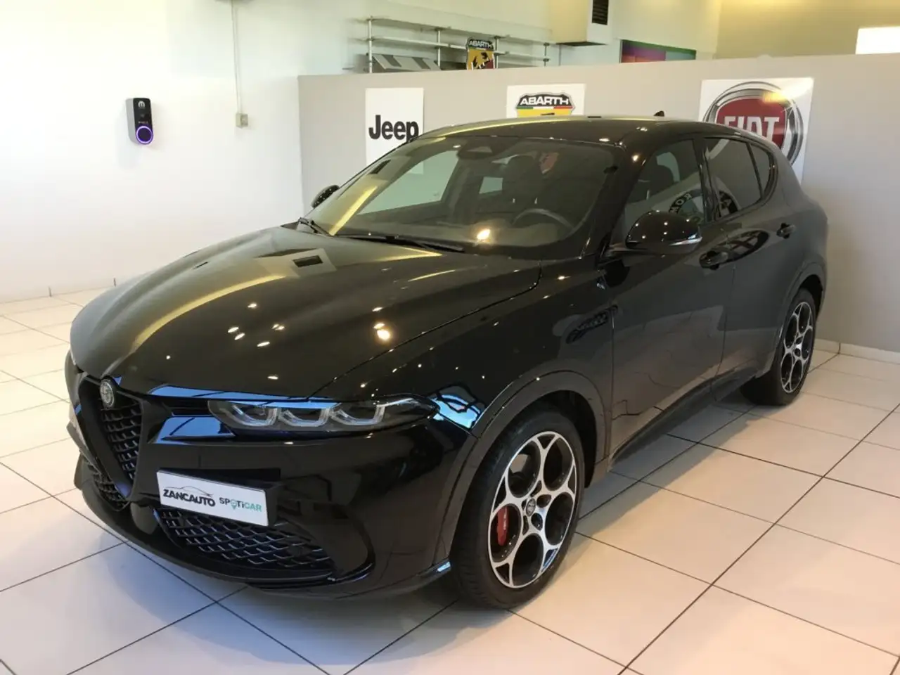 Alfa Romeo Tonale 2024