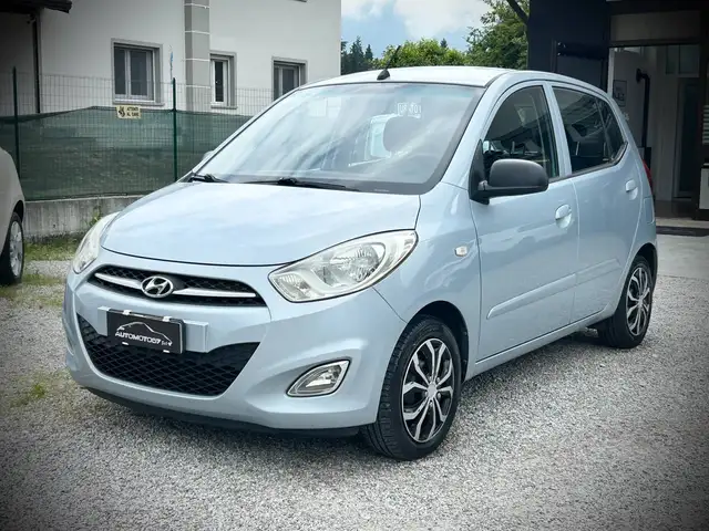 Hyundai i10