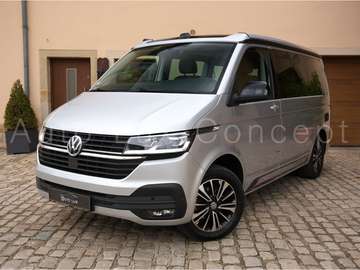 Coast Edition 2.0 TDI 150 DSG/AHK/RFK/STDHZG/NAVI